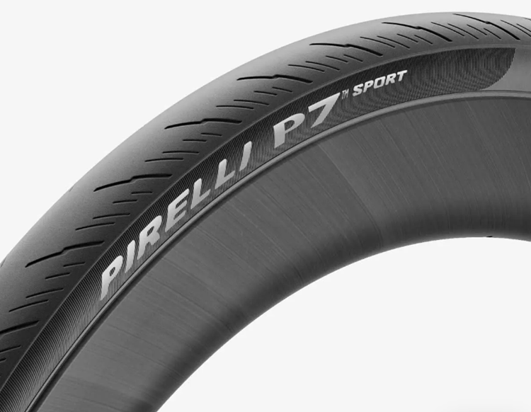 CUBIERTA BICICLETA PIRELLI P7 SPORT 700 X 26 C